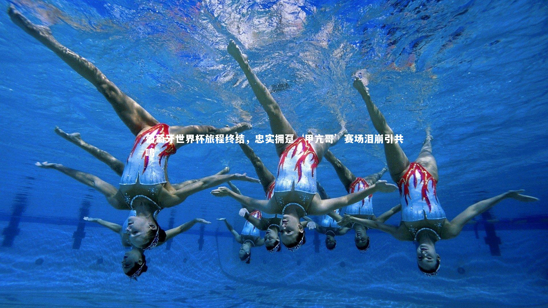 葡萄牙世界杯旅程终结,忠实拥趸‘甲亢哥’赛场泪崩引共鸣